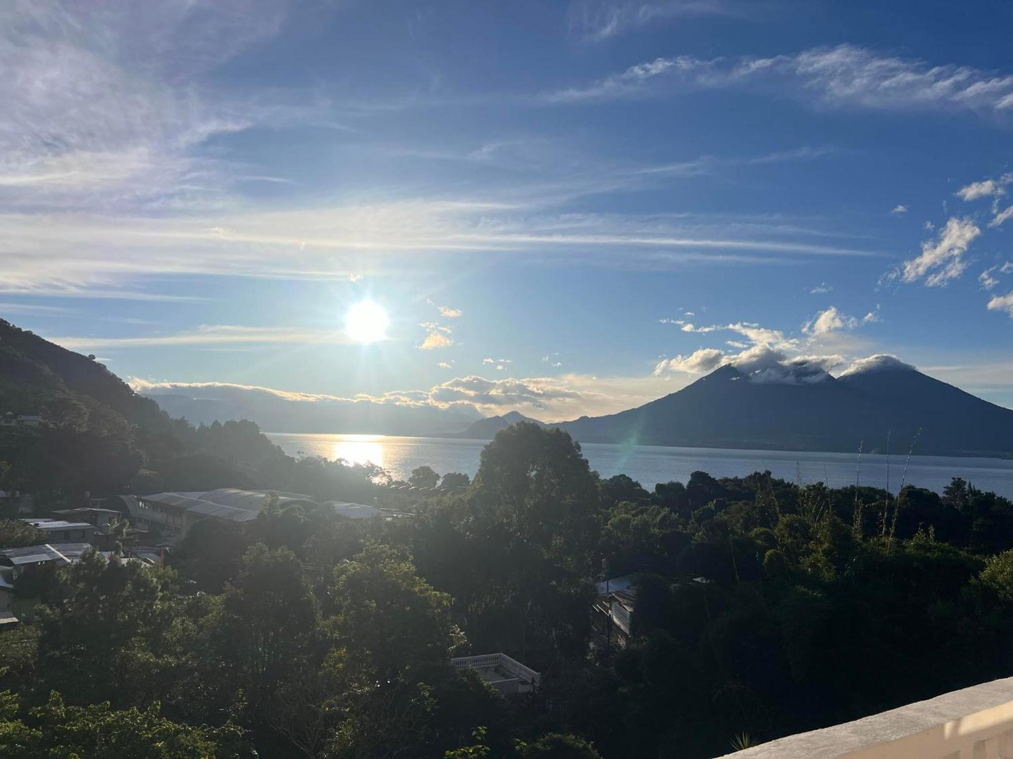 Hotel Berena San Marcos La Laguna Dış mekan fotoğraf